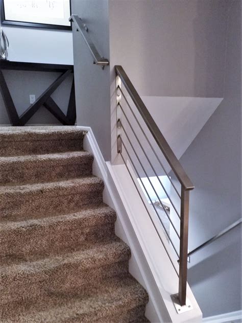 metal handrail fabricators|metal railing fabrication near me.